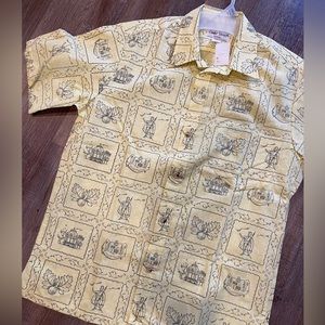 Cooke street aloha shirt